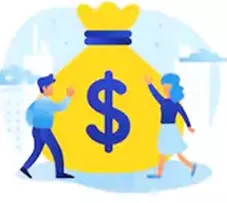 Un'immagine generica segnaposto con angoli arrotondati in una figura.